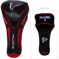 Single Apex Driver Golf Head Cover Atlanta Falcons