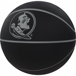 FL State Blackout Full-Size Composite Basketball
