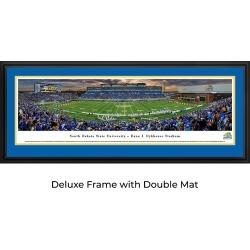 South Dakota State Football - Panoramic Print