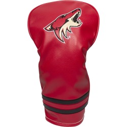 Vintage Driver Golf Head Cover Arizona Coyotes