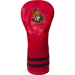 Vintage Fairway Golf Head Cover Ottawa Senators