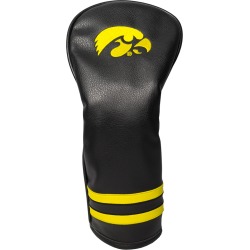 Vintage Fairway Golf Head Cover Iowa Hawkeyes