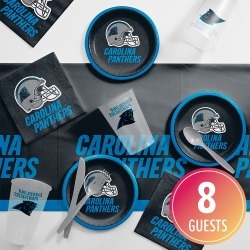Carolina Panthers Tailgating Kit