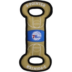 76ERS FIELD Pet Toy
