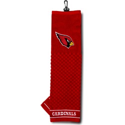 Embroidered Golf Towel Arizona Cardinals