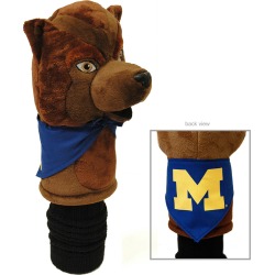 Mascot Golf Head Cover Michigan Wolverines