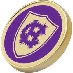 Holy Cross Enamel Lapel Pin by M.LaHart & Co.
