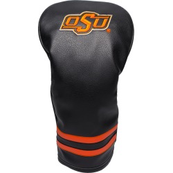 Vintage Driver Golf Head Cover Oklahoma State Cowboys