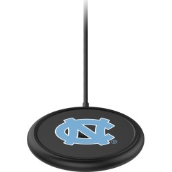 Mophie Black Wireless Devices with UNC Tar Heels logo