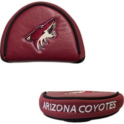 Golf Mallet Putter Cover Arizona Coyotes