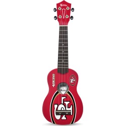 San Francisco 49ers Ukulele