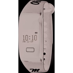 LogoArt University of Mississippi Health and Fitness Watch