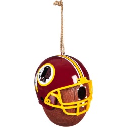 Washington Redskins Birdhouse