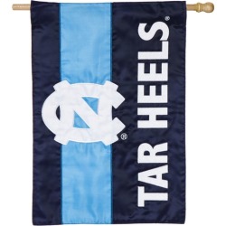 University of North Carolina Embellish Reg Flag