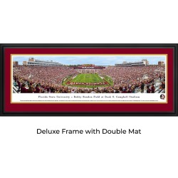 Florida State Football - Panoramic Print