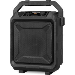 Innovative Technology Outdoor Bluetooth Party Speaker with Trolley