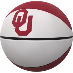 Oklahoma Official-Size Autograph Basketball