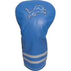 Vintage Driver Golf Head Cover Detroit Lions