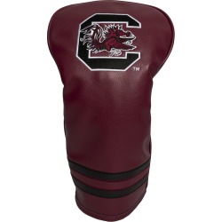 Vintage Driver Golf Head Cover South Carolina Gamecocks