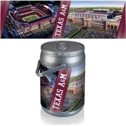 Texas A&M Aggies - Can Cooler (Stadium Design)