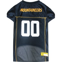 WEST VIRGINIA Mesh Pet Jersey