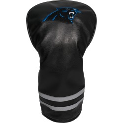 Vintage Driver Golf Head Cover Carolina Panthers