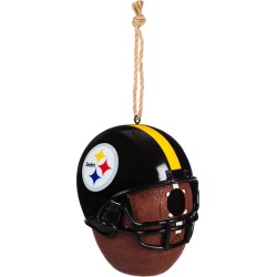 Pittsburgh Steelers Birdhouse