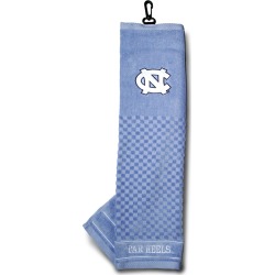 Embroidered Golf Towel North Carolina Tar Heels