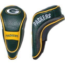 Hybrid Golf Head Cover Green Bay Packers