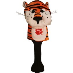 Mascot Golf Head Cover Clemson Tigers