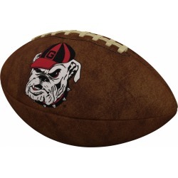 Georgia Official-Size Vintage Football