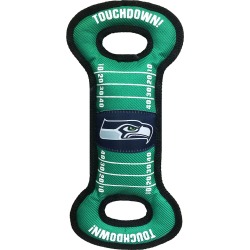 SEATTLE SEAHAWKS FIELD Pet Toy