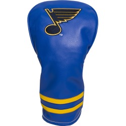 Vintage Driver Golf Head Cover St Louis Blues