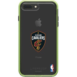 LifeProof Night Flash iPhone 8 Plus and iPhone 7 Plus SLAM series case with Cleveland Cavaliers