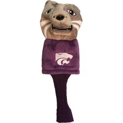 Mascot Golf Head Cover Kansas State Wildcats