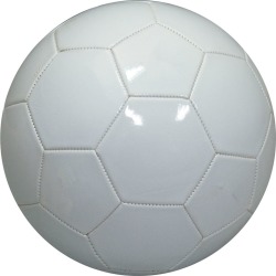 Plain Soccer Ball