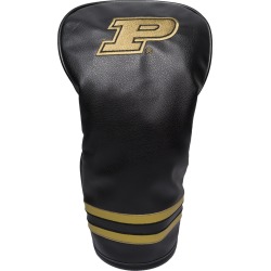 Vintage Driver Golf Head Cover Purdue Boilermakers