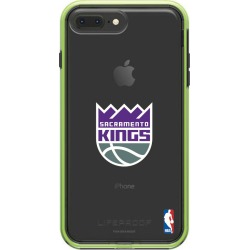 LifeProof Night Flash iPhone 8 Plus and iPhone 7 Plus SLAM series case with Sacramento Kings
