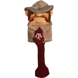 Mascot Golf Head Cover Texas A&M Aggies
