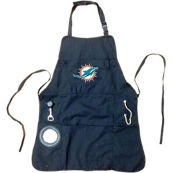 Miami Dolphins Mens Apron