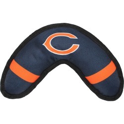 CHICAGO BEARS BOOMERANG Pet Toy
