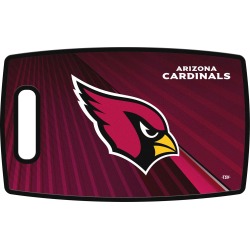Arizona Cardinals Large Cutting Board