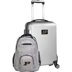 Purdue Boilermakers Deluxe 2-Piece Backpack and Carry on Set