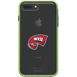 LifeProof Night Flash iPhone 8 Plus & iPhone 7 Plus SLAM series case with Western Kntcky Hilltoppers