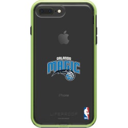 LifeProof Night Flash iPhone 8 Plus and iPhone 7 Plus SLAM series case with Orlando Magic