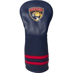 Vintage Fairway Golf Head Cover Florida Panthers