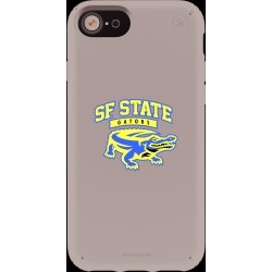 Presidio Case San Francisco State University Gators /iPhone 8-iPhone 7-iPhone 6-iPhone6s