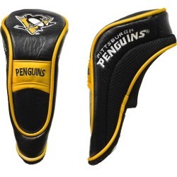 Hybrid Golf Head Cover Pittsburgh Penguins