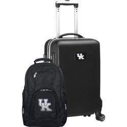 Kentucky Wildcats Deluxe 2-Piece Backpack and Carry on Set