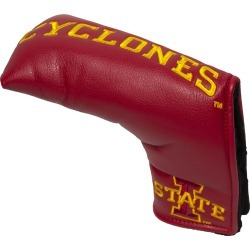 Vintage Blade Putter Golf Head Cover Iowa State Cyclones
